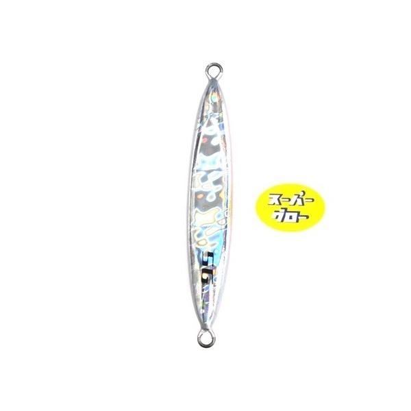ディープライナー　スピンドル　180g　アクアオリカラ　スーパーグロー