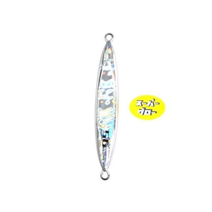 ディープライナー　スピンドル　180g　アクアオリカラ　スーパーグロー