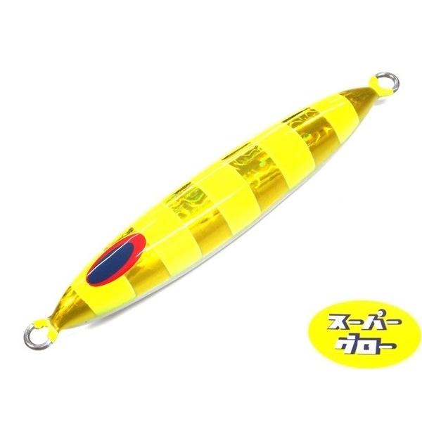 ディープライナー　スピンドル　180g　純正　スーパーグロー