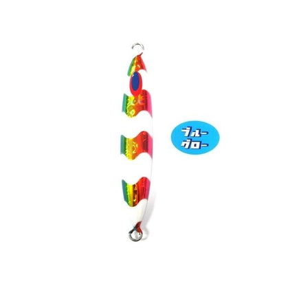 Deepliner Spindle 210g Aqua Orikara Azul Brilho