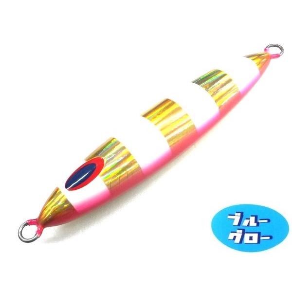 Deepliner Spindle 210g Aqua Orikara Custom Holo Blue Glow