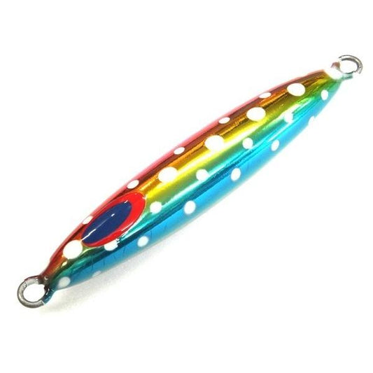 Deepliner Spindle 210g Aqua Orikara Custom Holo Glow