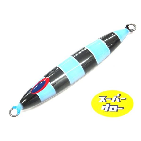 Deepliner Spindle 210g Aqua Orikara Custom Holo Super Glow