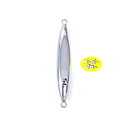 ディープライナー　スピンドル　210g　アクアオリカラ　カスタムホロ　スーパーグロー