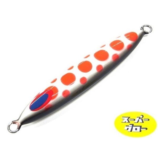 ディープライナー　スピンドル　210g　アクアオリカラ　カスタムホロ　スーパーグロー