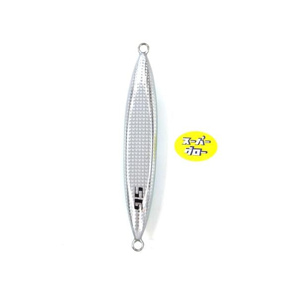 Deepliner Spindle 210g Aqua Orikara Custom Holo Super Glow