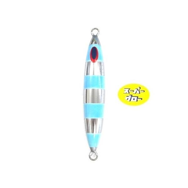 Deepliner Spindle 210g Aqua Orikara Custom Holo Super Glow