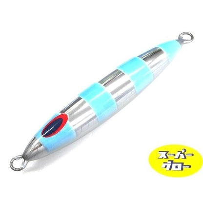 Deepliner Spindle 210g Aqua Orikara Custom Holo Super Glow