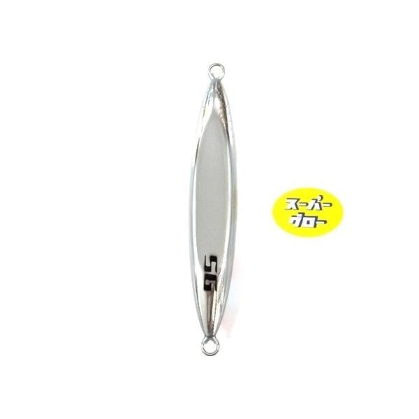 ディープライナー　スピンドル　210g　アクアオリカラ　カスタムホロ　スーパーグロー
