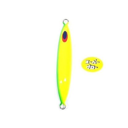 Deepliner Spindle 210g Aqua Orikara Custom Holo Super Glow