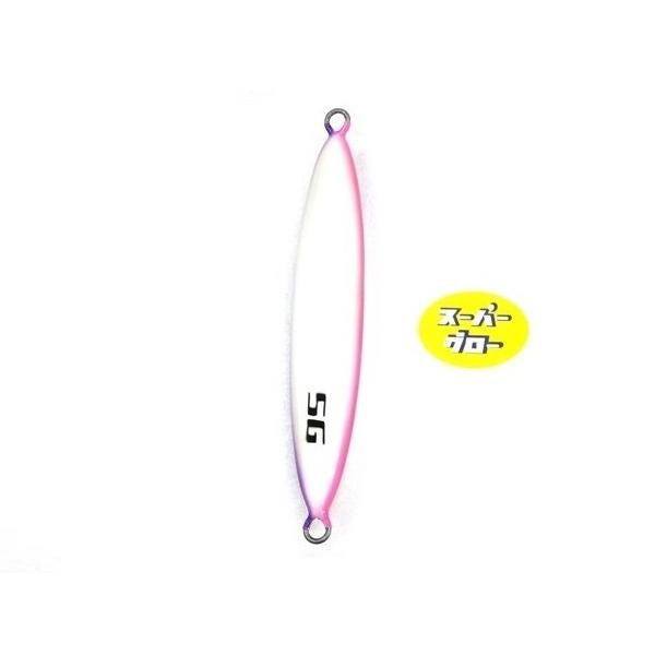 Deepliner Spindle 210g Aqua Orikara Custom Holo Super Glow