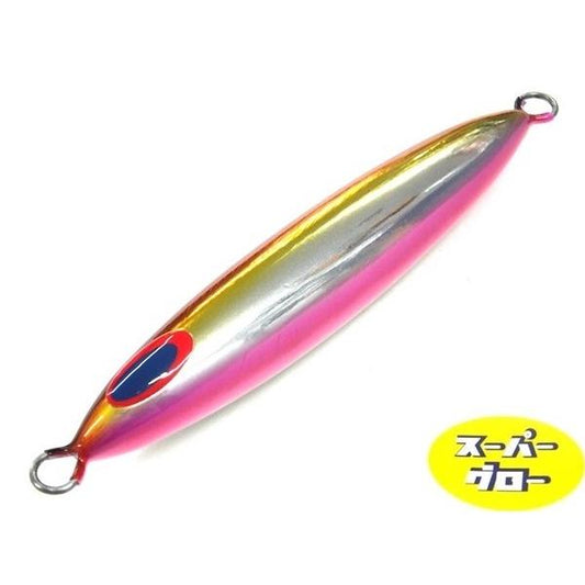 ディープライナー　スピンドル　210g　アクアオリカラ　カスタムホロ　スーパーグロー