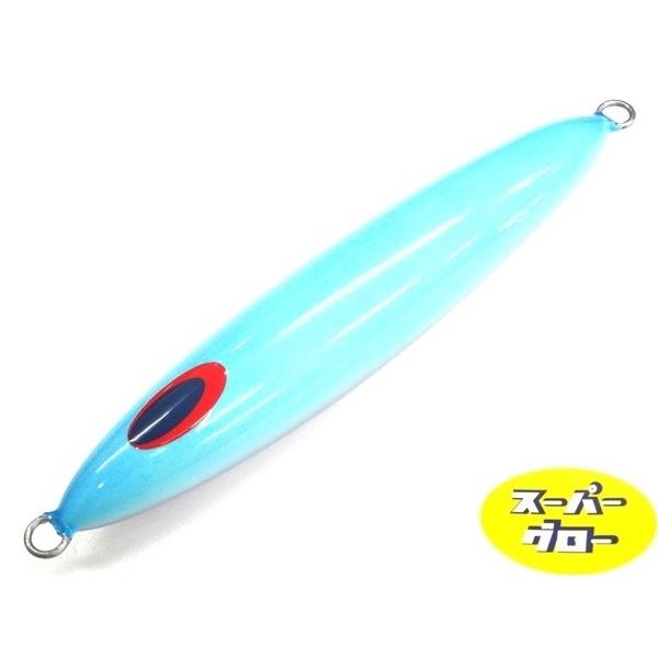 Deepliner Spindle 210g Aqua Orikara Custom Holo Super Glow