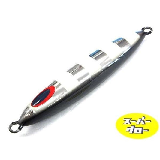 ディープライナー　スピンドル　210g　アクアオリカラ　カスタムホロ　スーパーグロー