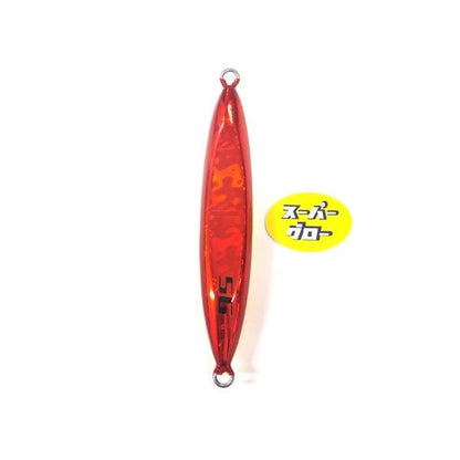 ディープライナー　スピンドル　210g　アクアオリカラ　スーパーグロー