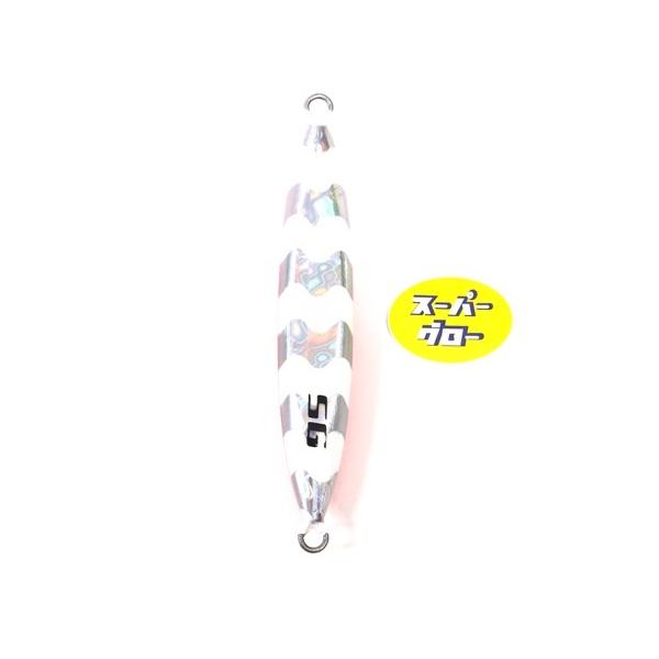 ディープライナー　スピンドル　210g　アクアオリカラ　スーパーグロー