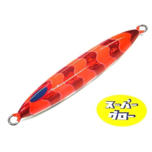 ディープライナー　スピンドル　210g　アクアオリカラ　スーパーグロー