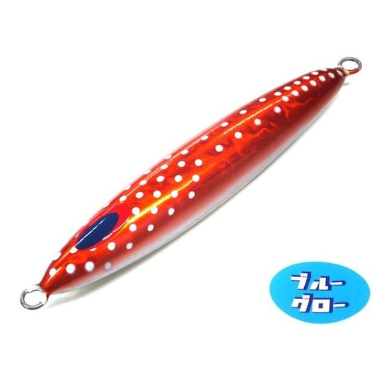 ディープライナー　スピンドル　210g　純正　ブルーグロー