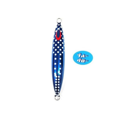 Deepliner Spindle 210g Genuine Custom Holo Blue Glo