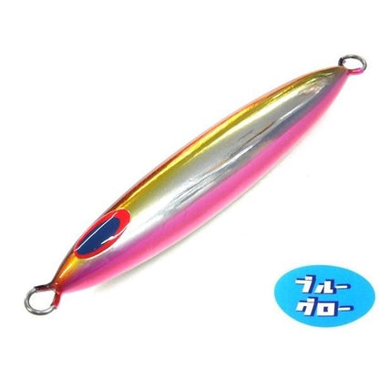 Deepliner Spindle 250g Aqua Orikara Custom Holo Blue Glow
