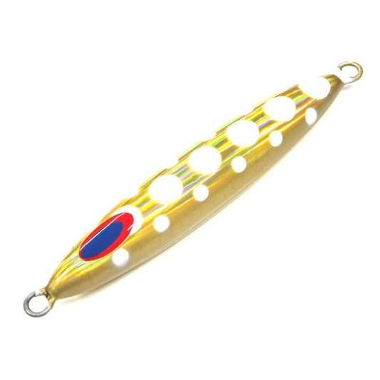 ディープライナー　スピンドル　250g　アクアオリカラ　カスタムホロ　グロー