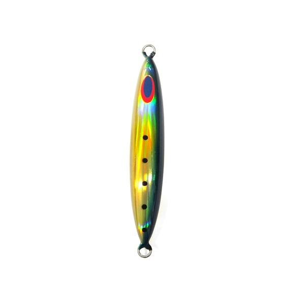 ディープライナー　スピンドル　250g　アクアオリカラ　カスタムホロ　グロー