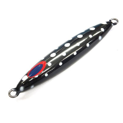 ディープライナー　スピンドル　250g　アクアオリカラ　カスタムホロ　グロー
