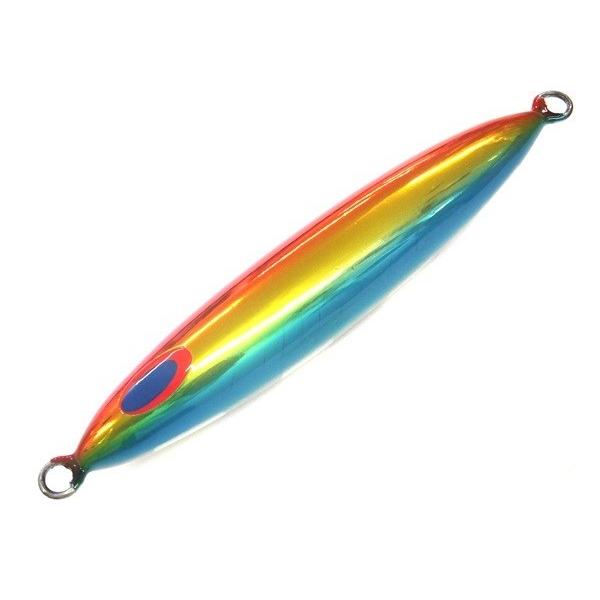 ディープライナー　スピンドル　250g　アクアオリカラ　カスタムホロ　グロー