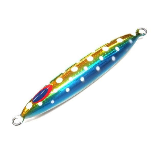 Deepliner Spindle 250g Aqua Orikara Custom Holo Glow