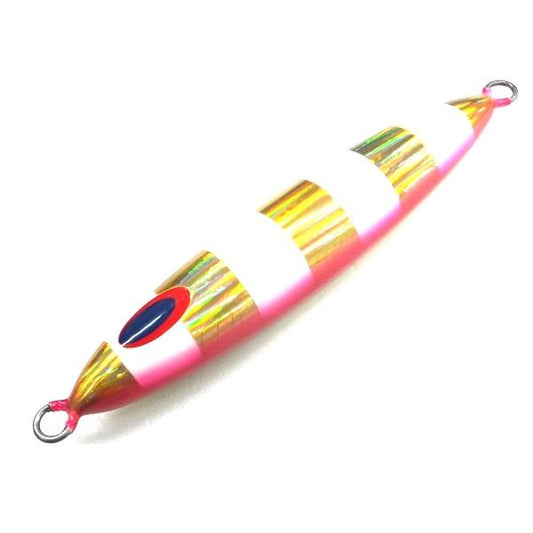 ディープライナー　スピンドル　250g　アクアオリカラ　カスタムホロ　グロー
