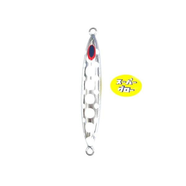 ディープライナー　スピンドル　250g　アクアオリカラ　カスタムホロ　スーパーグロー