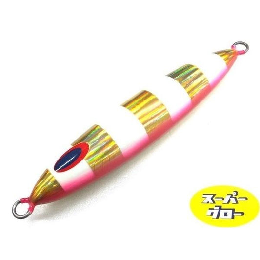 ディープライナー　スピンドル　250g　アクアオリカラ　カスタムホロ　スーパーグロー