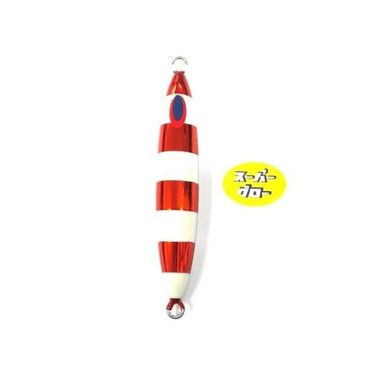 ディープライナー　スピンドル　250g　アクアオリカラ　カスタムホロ　スーパーグロー
