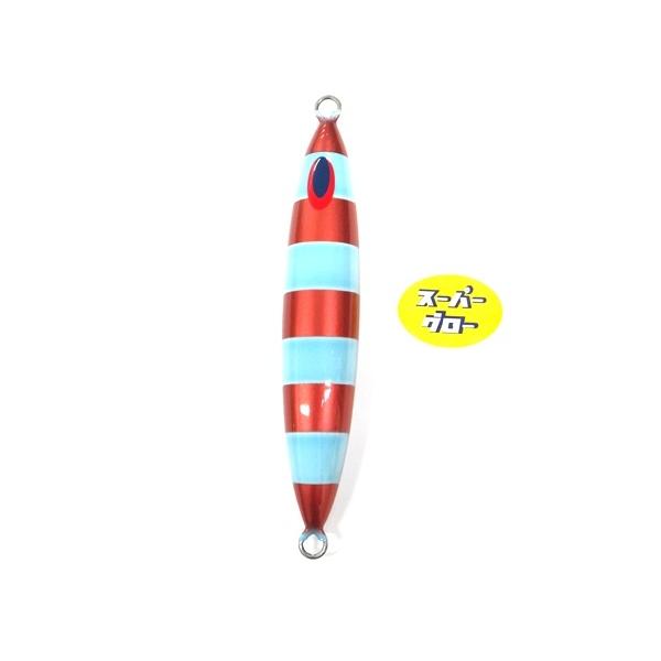ディープライナー　スピンドル　250g　アクアオリカラ　カスタムホロ　スーパーグロー