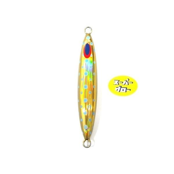 Deepliner Spindle 250g Aqua Orikara Custom Holo Super Glow