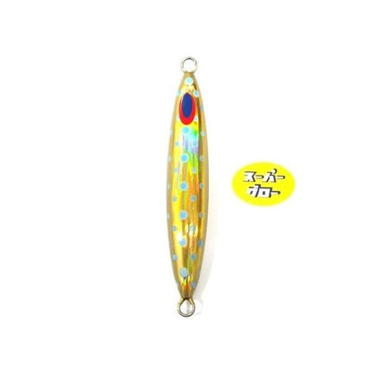 Deepliner Spindle 250g Aqua Orikara Custom Holo Super Glow