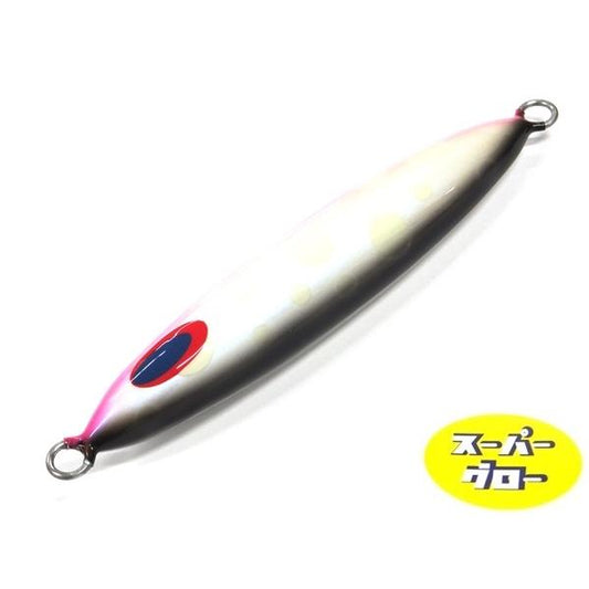 ディープライナー　スピンドル　250g　アクアオリカラ　カスタムホロ　スーパーグロー