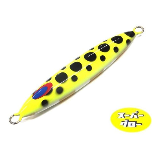 ディープライナー　スピンドル　250g　アクアオリカラ　カスタムホロ　スーパーグロー