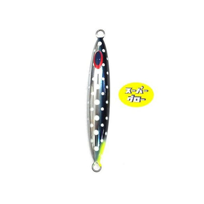 ディープライナー　スピンドル　250g　アクアオリカラ　カスタムホロ　スーパーグロー