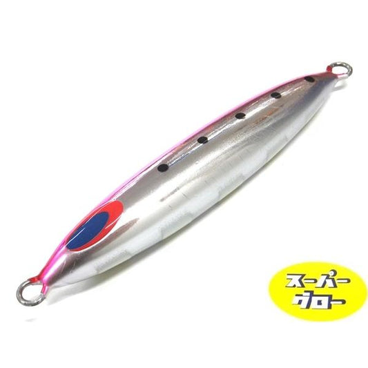 ディープライナー　スピンドル　250g　アクアオリカラ　カスタムホロ　スーパーグロー