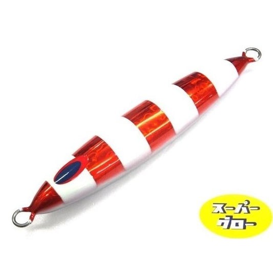 ディープライナー　スピンドル　250g　アクアオリカラ　スーパーグロー