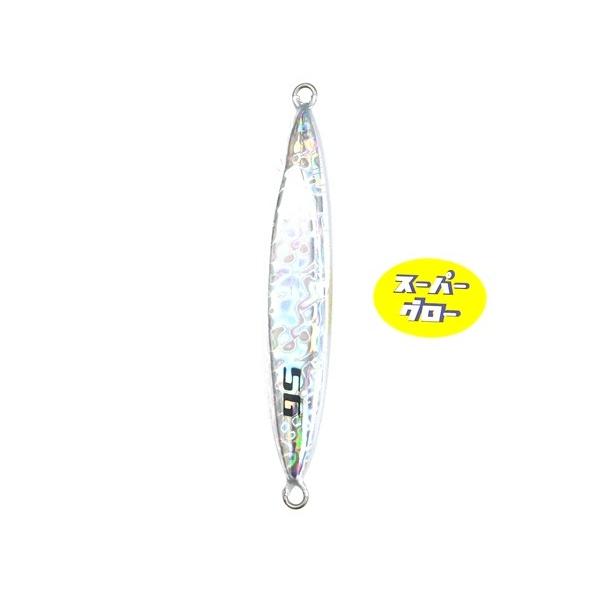 ディープライナー　スピンドル　250g　アクアオリカラ　スーパーグロー