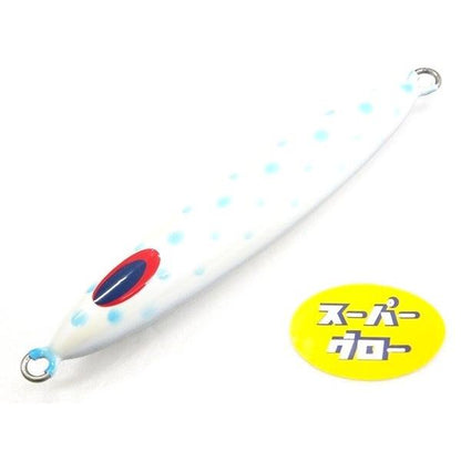 ディープライナー　スピンドル　250g　アクアオリカラ　スーパーグロー