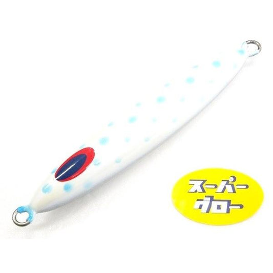 ディープライナー　スピンドル　250g　アクアオリカラ　スーパーグロー