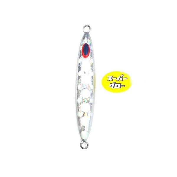 ディープライナー　スピンドル　250g　アクアオリカラ　スーパーグロー