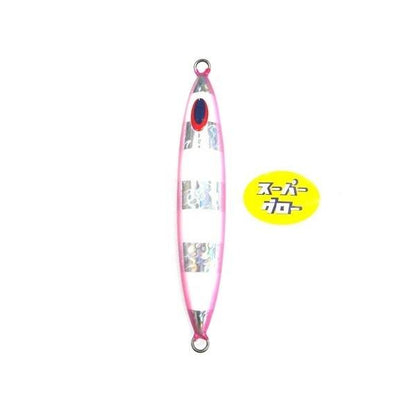 ディープライナー　スピンドル　250g　アクアオリカラ　スーパーグロー