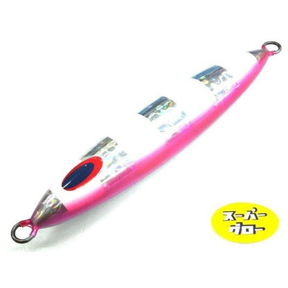 ディープライナー　スピンドル　250g　アクアオリカラ　スーパーグロー