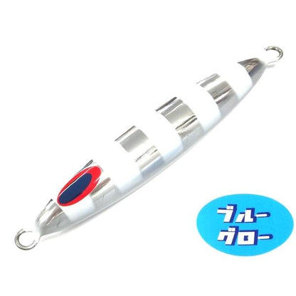 ディープライナー　スピンドル　250g　純正　カスタムホロ　ブルーグロー