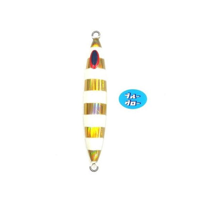 ディープライナー　スピンドル　250g　純正　カスタムホロ　ブルーグロー