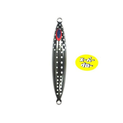 Deepliner Spindle 250g Genuine Custom Holo Super Glow